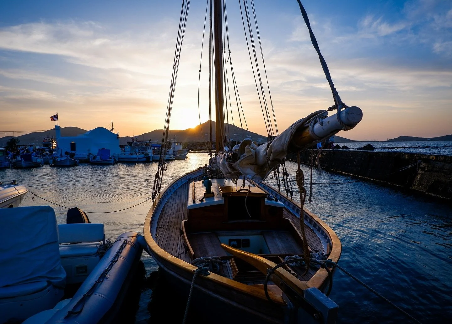Dreaming of unplugging in the Greek islands?

We&rsquo;ll spend a full week on Paros with daily yoga, time to rest and wander, and deeper conversations around the roots of this practice.

This trip is coming up soon and we have room for a couple more