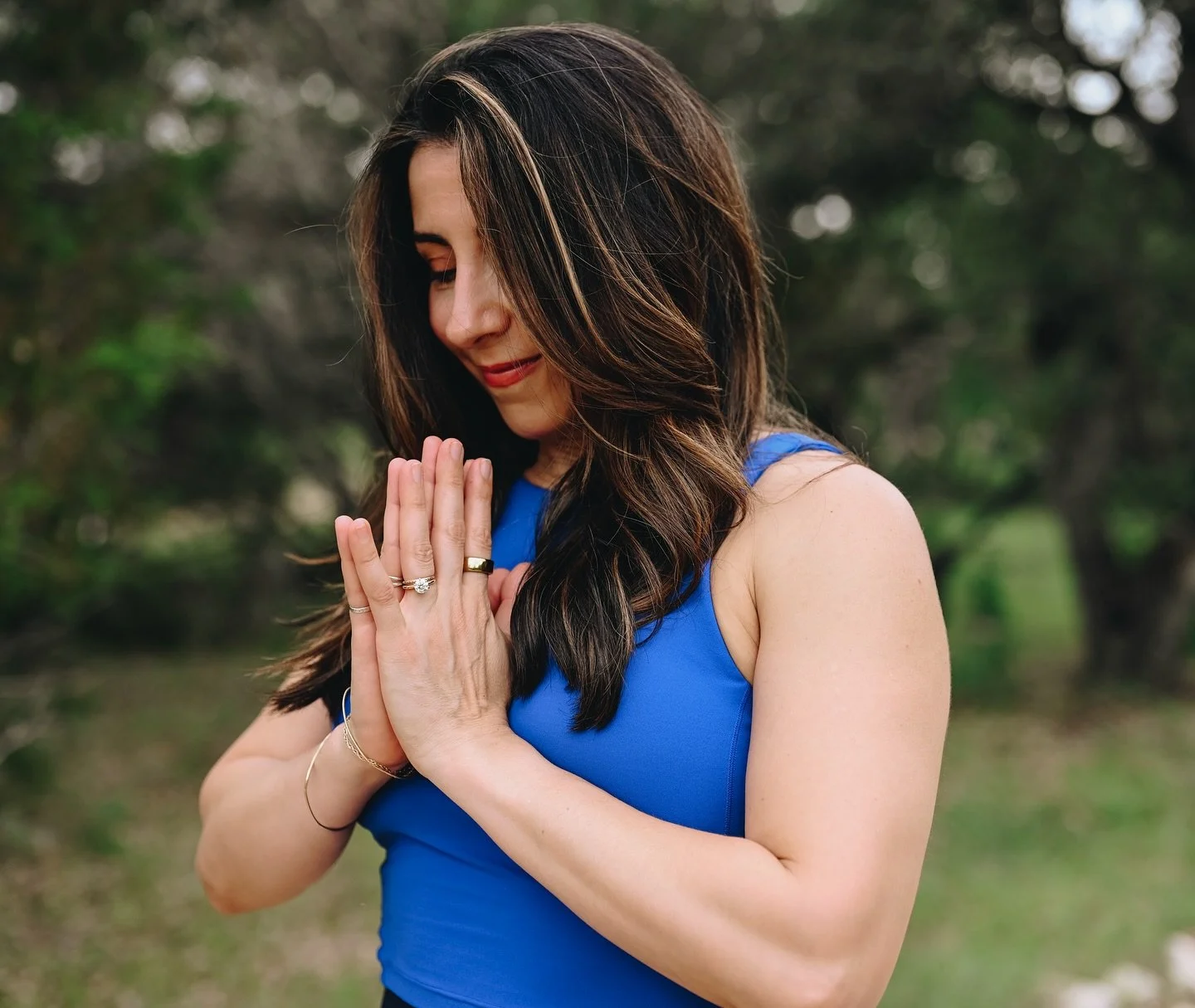 As the year begins to wind down, I have been reflecting on how gratitude shapes our happiness. It is said to be the number one contributor to lasting joy, and I have found that to be true both on and off the mat.

If you want to try a quick practice 