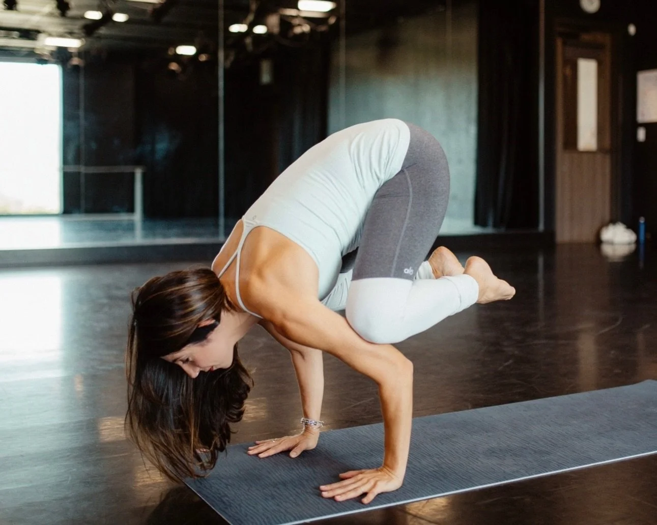 Crow Pose often looks like it is all arm strength, but it is really a blend of balance, trust, and that tiny moment of courage when you lean just past your comfort zone. Strength matters, of course, but the real shift happens when you find the balanc