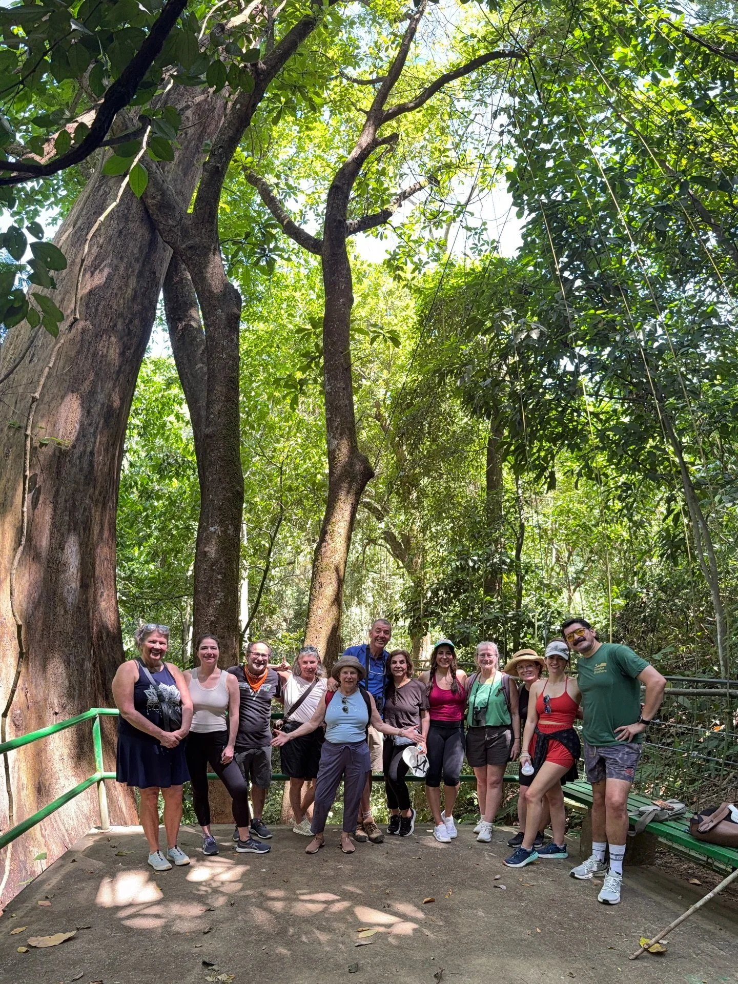 Heading home from Costa Rica with my cup overflowing. With everything going on in the world right now, this retreat could not have come at a better time.

The retreat went beautifully. We spent the week practicing, exploring, resting, and taking in t