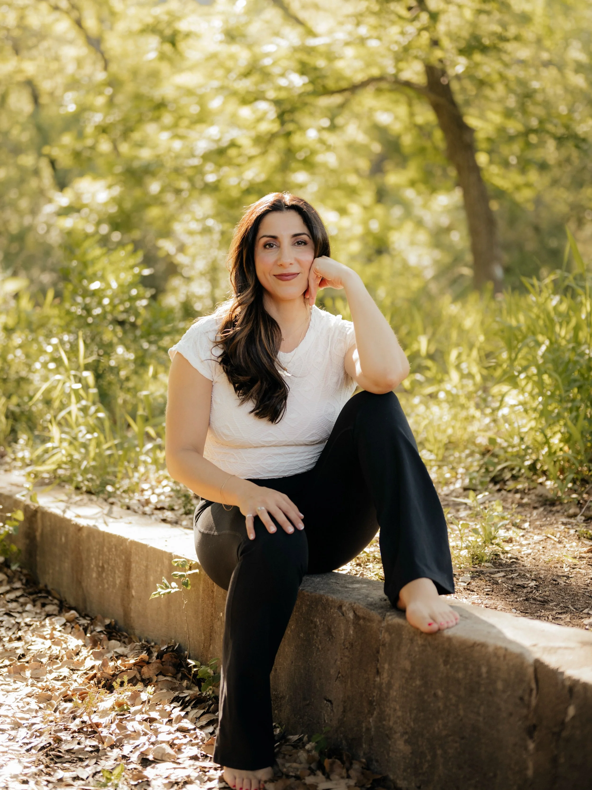 It&rsquo;s officially summer and it certainly feels like it here in Austin. This is Pitta season in Ayurveda, fire, heat, intensity, and as that energy rises in the external world, we turn to slower, quieter, more grounding practices to bring balance