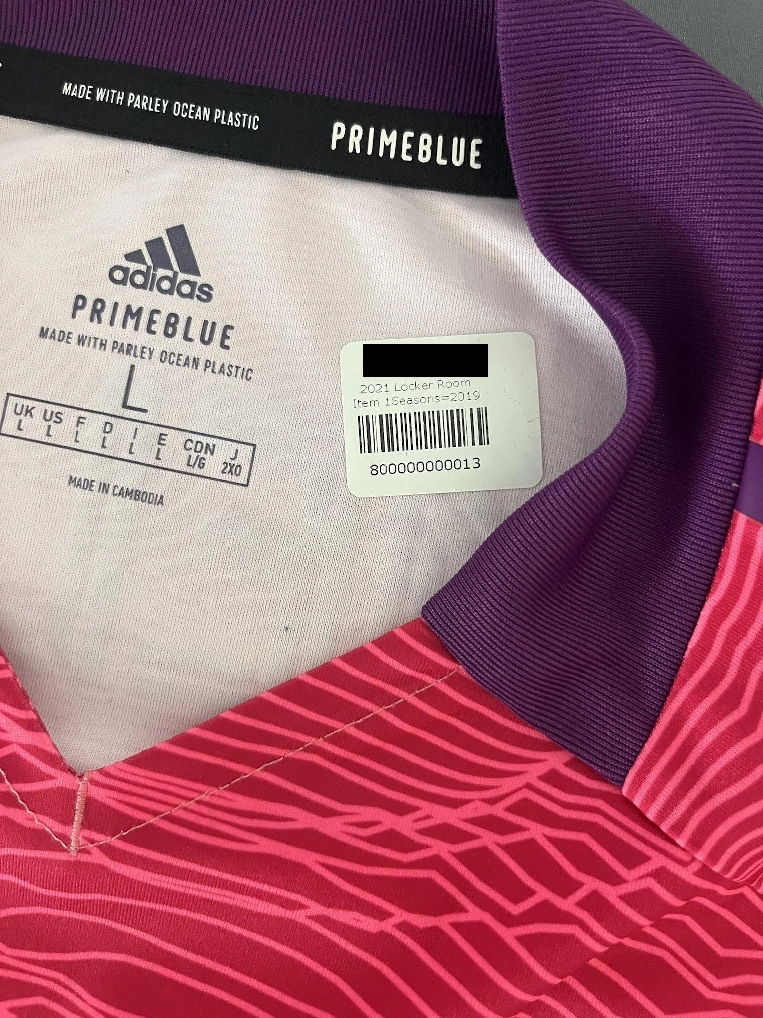 Tim Melia 2021 Sporting Kansas City Secondary Match Worn