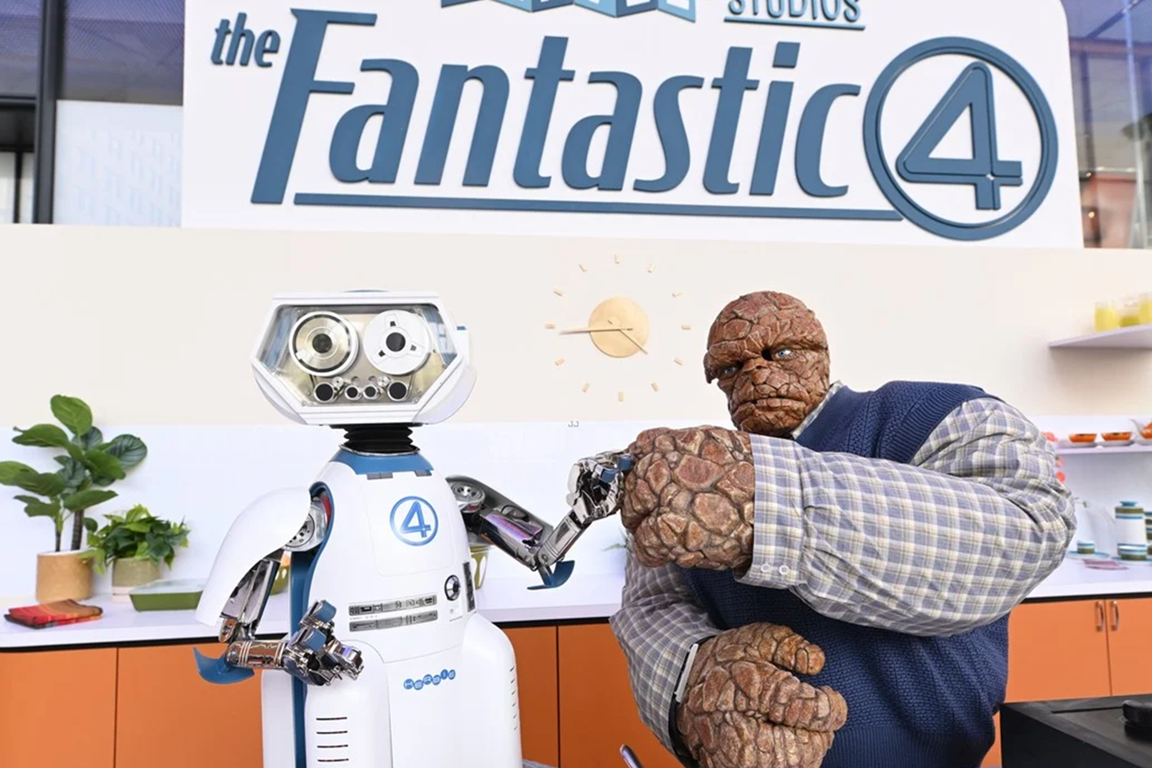 Manage drafting at The Factory NYC for Fantastic Four: First Steps activation at Penn Plaza, NYC.