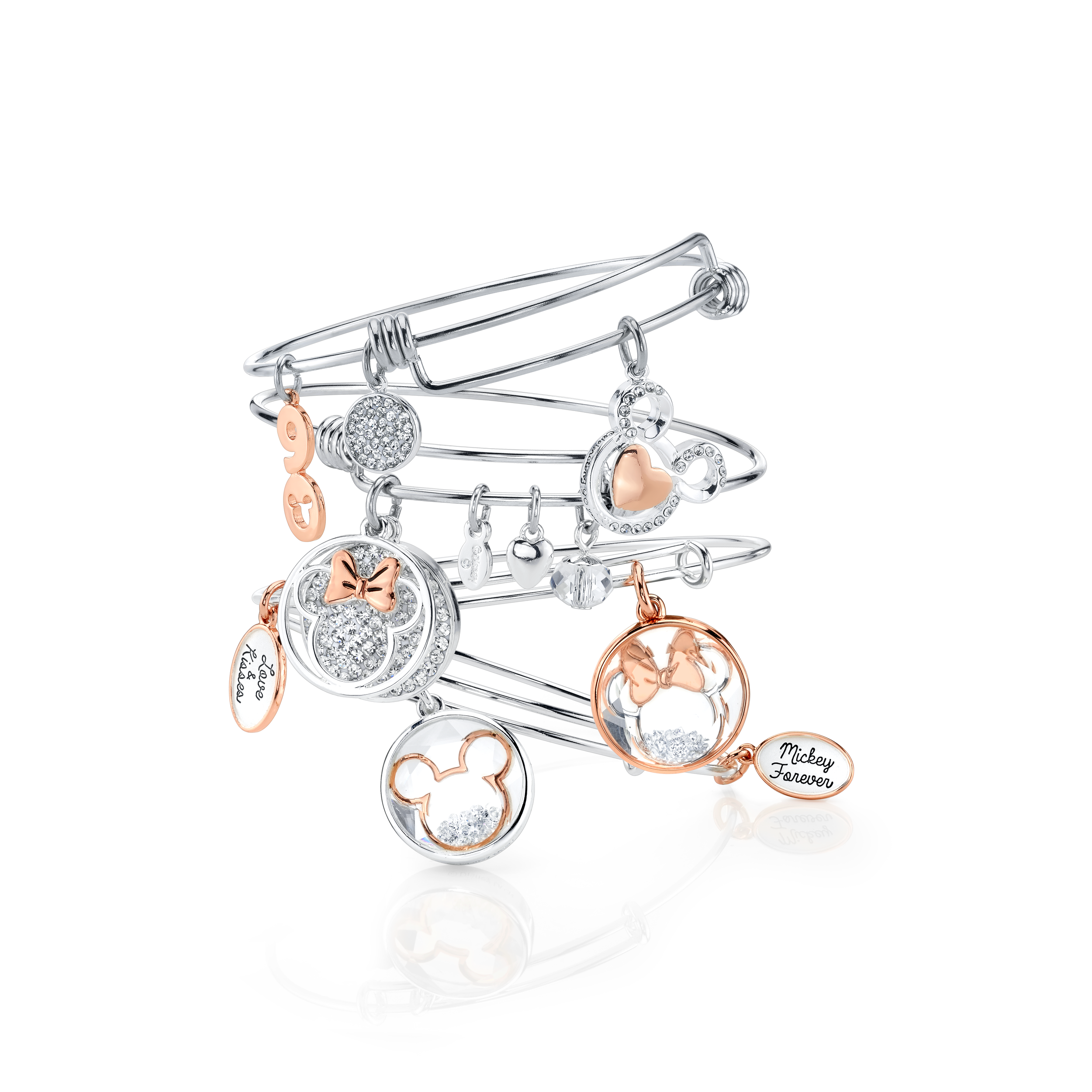 Floating Bracelet Photography