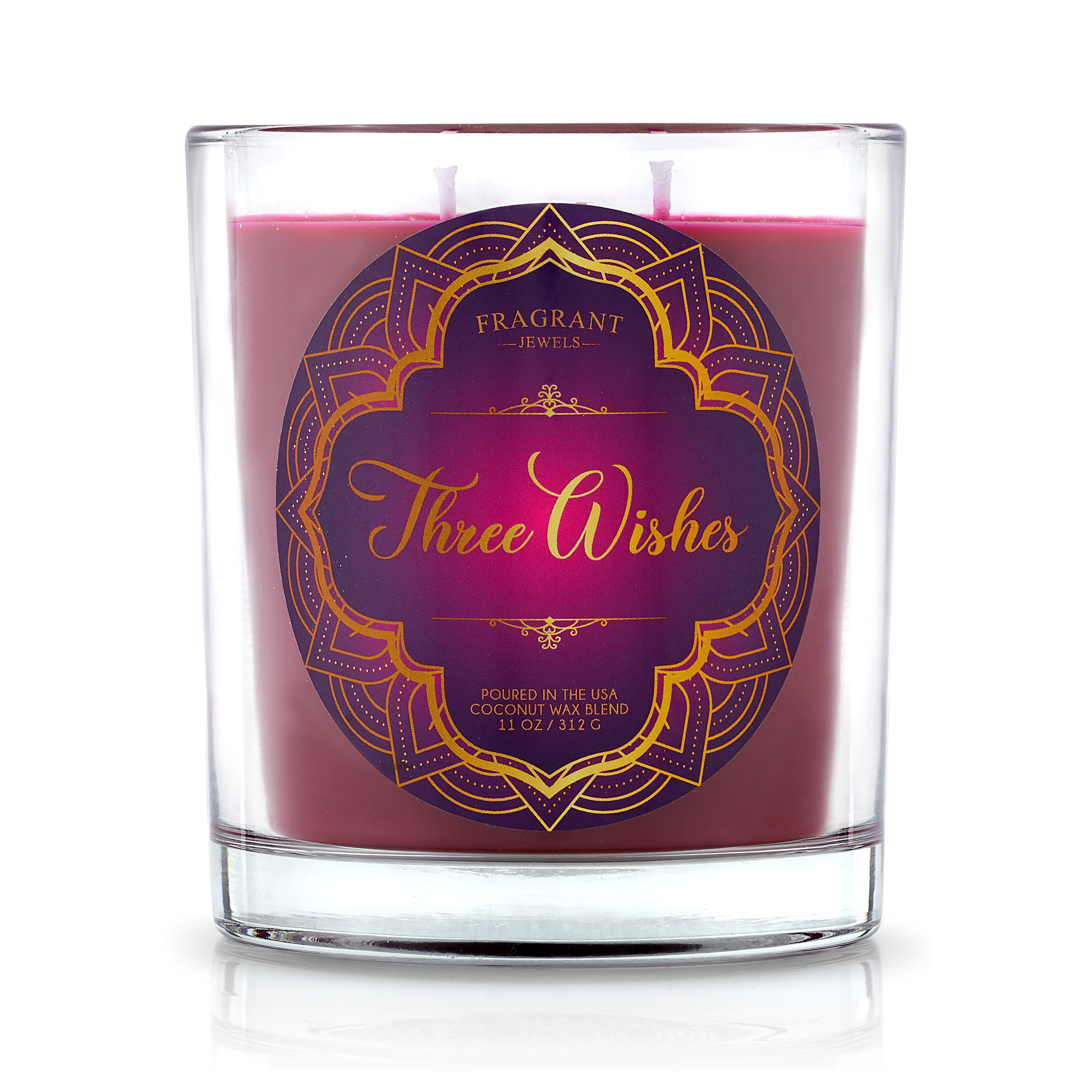 Candle, Product Photography