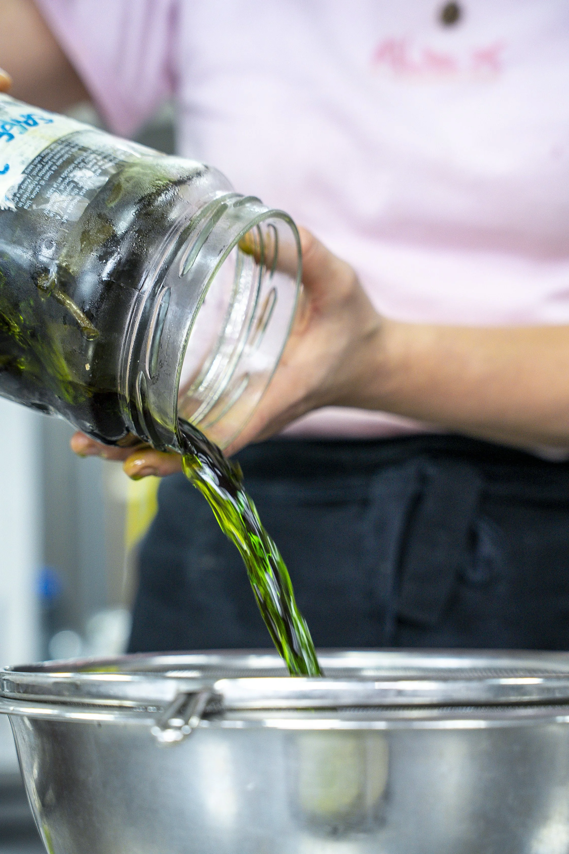 3hr Pickle me workshop with delicious drinks and snacks