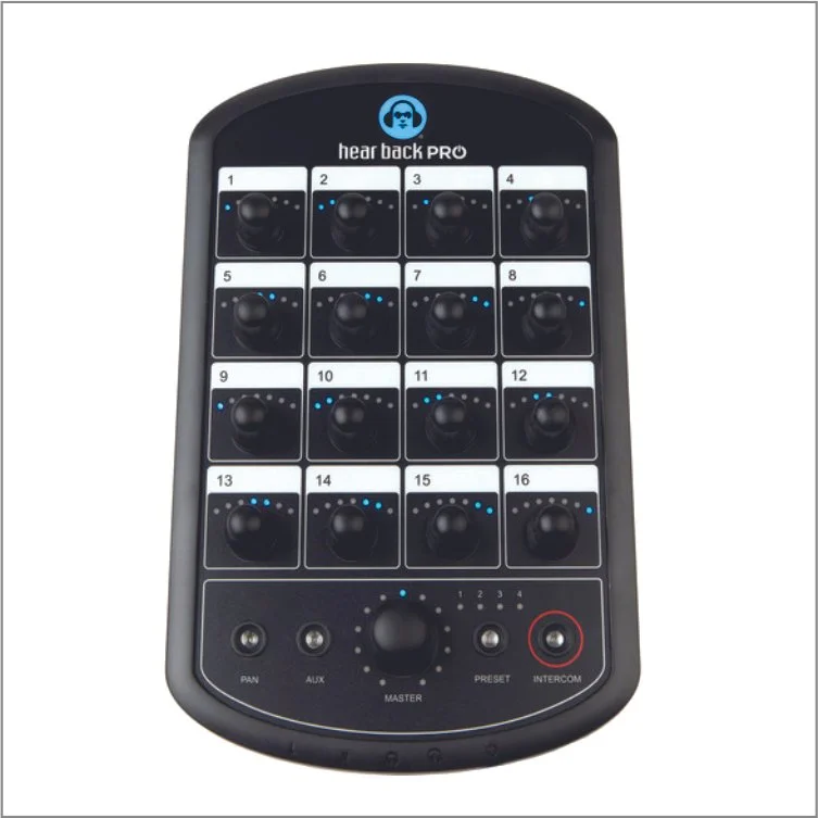 Hear Technologies - HearBack Pro