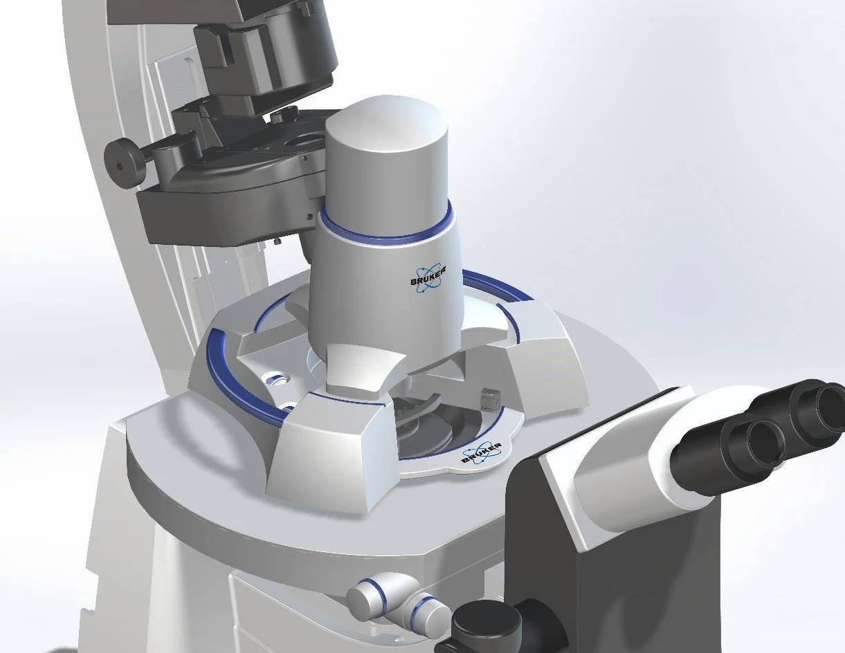 Bruker - Atomic Force Microscope