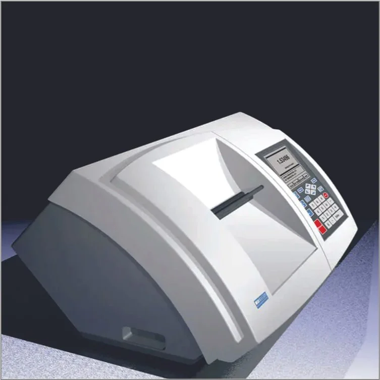 Rudolph - Chemical Analyser