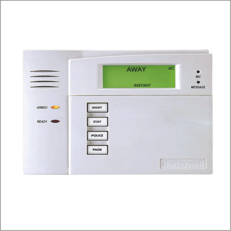Honeywell - Alarm
