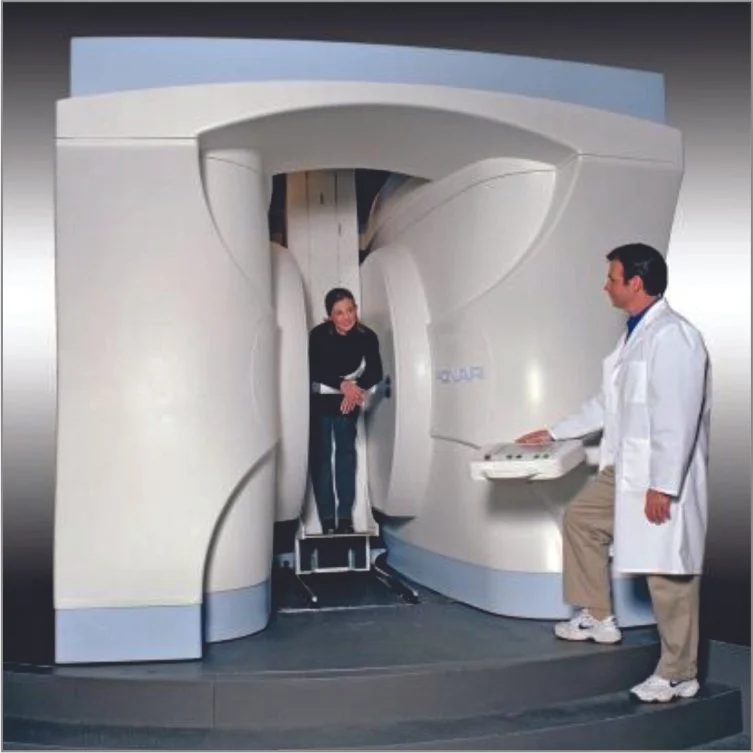 Fonar - Stand-up MRI