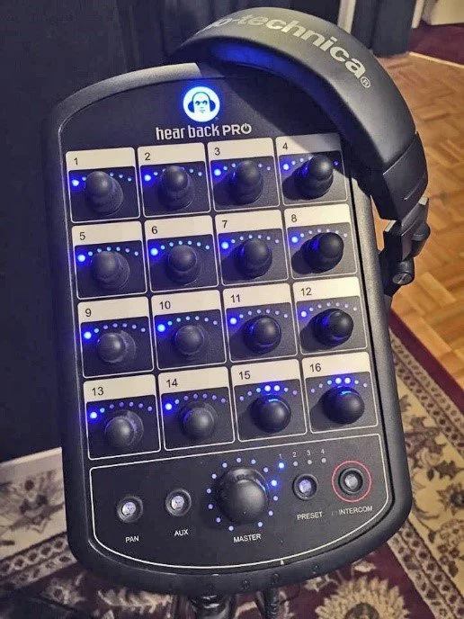 Hear Technologies - Hear Back Pro