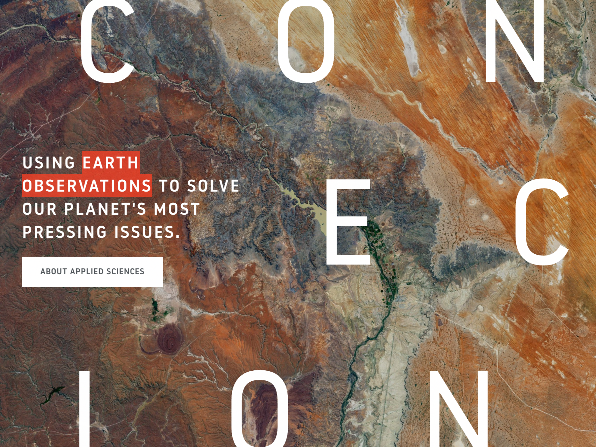 Telling the story of NASA's impact on earth — ↑320% views