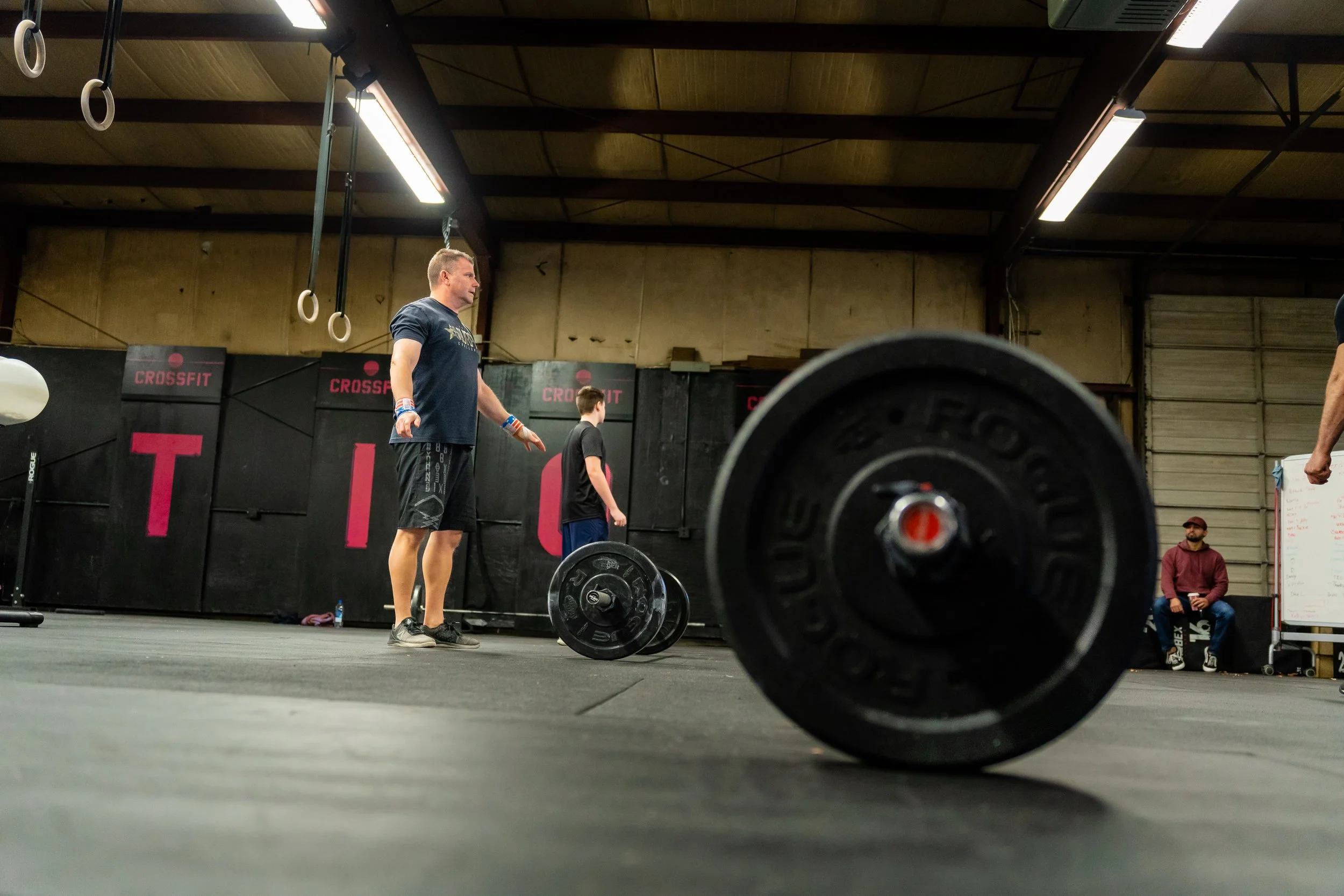 CrossFit Tiot