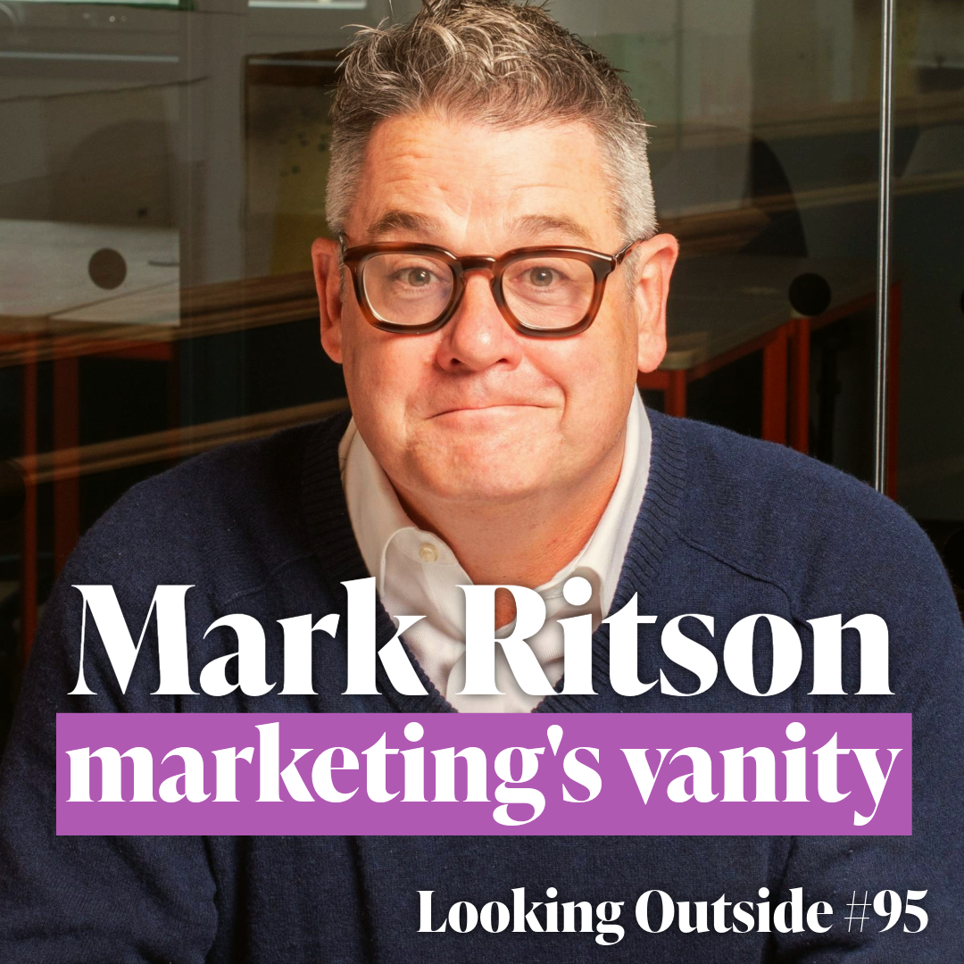 Episode 95: marketing’s vanity problem