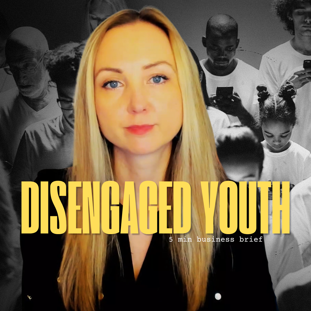 Business Brief: Disengaged youth