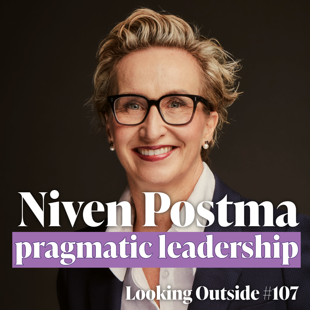Episode 107: pragmatic leadership