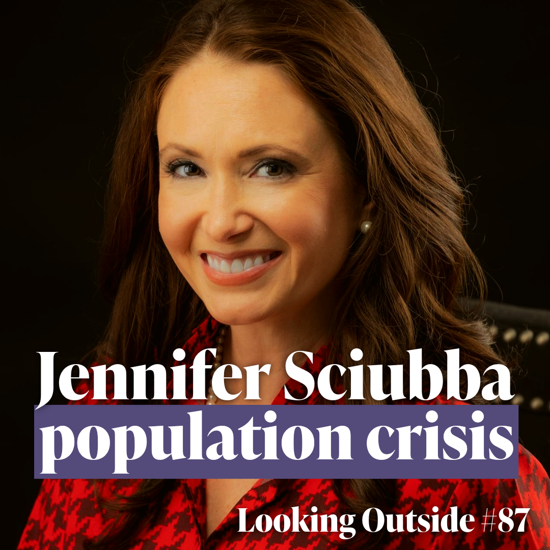 Episode 87: population crisis — Looking Outside.