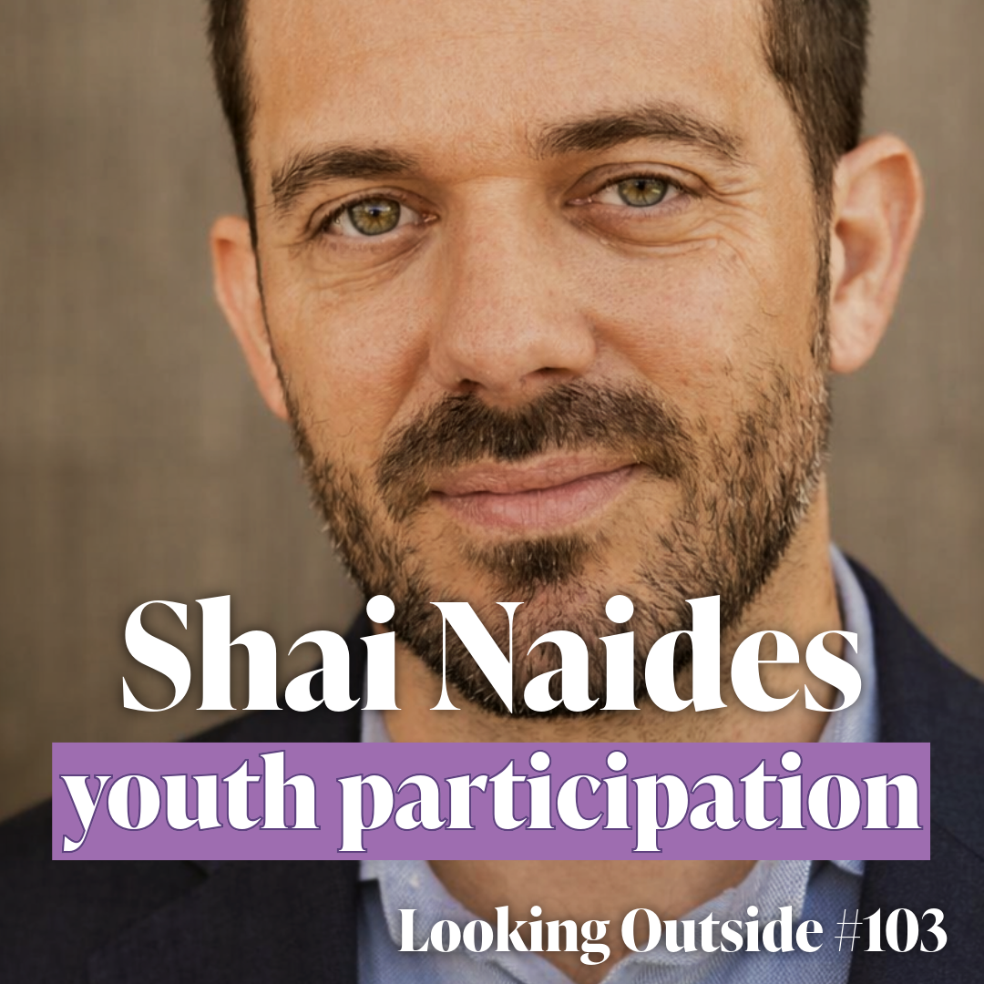 Episode 103: youth participation