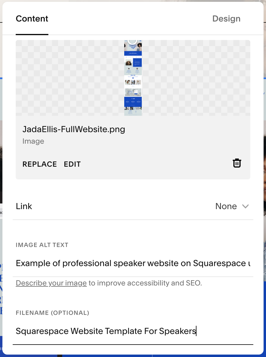 How To Enhance Your SEO In Squarespace With Quick Tips | GoLive HQ