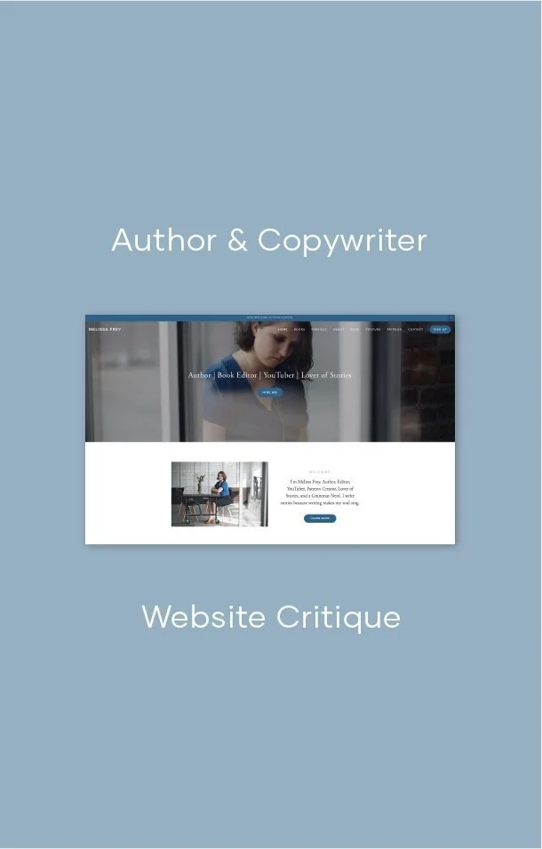 Website Critique: 3 Ways To Make Your Solopreneur Website Client-Focused
