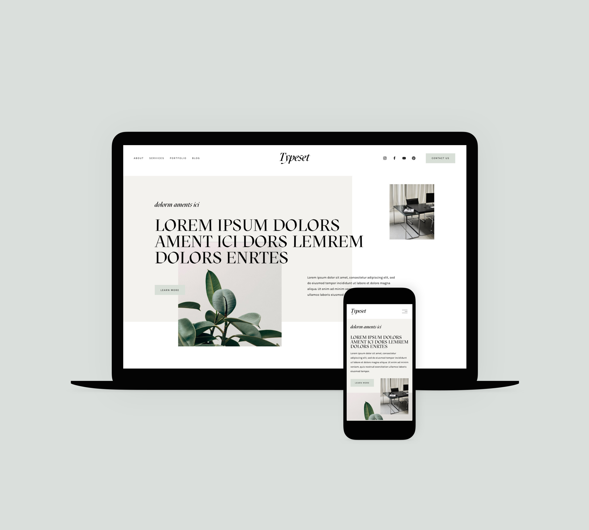 Custom Squarespace Templates GoLive Squarespace Website Templates