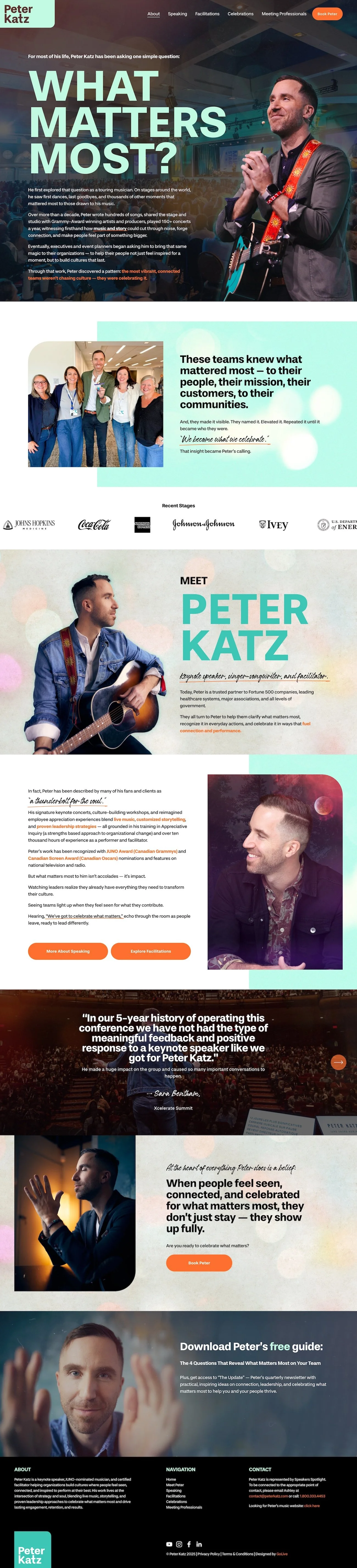 Peter Katz Custom About Squarespace Page.jpg
