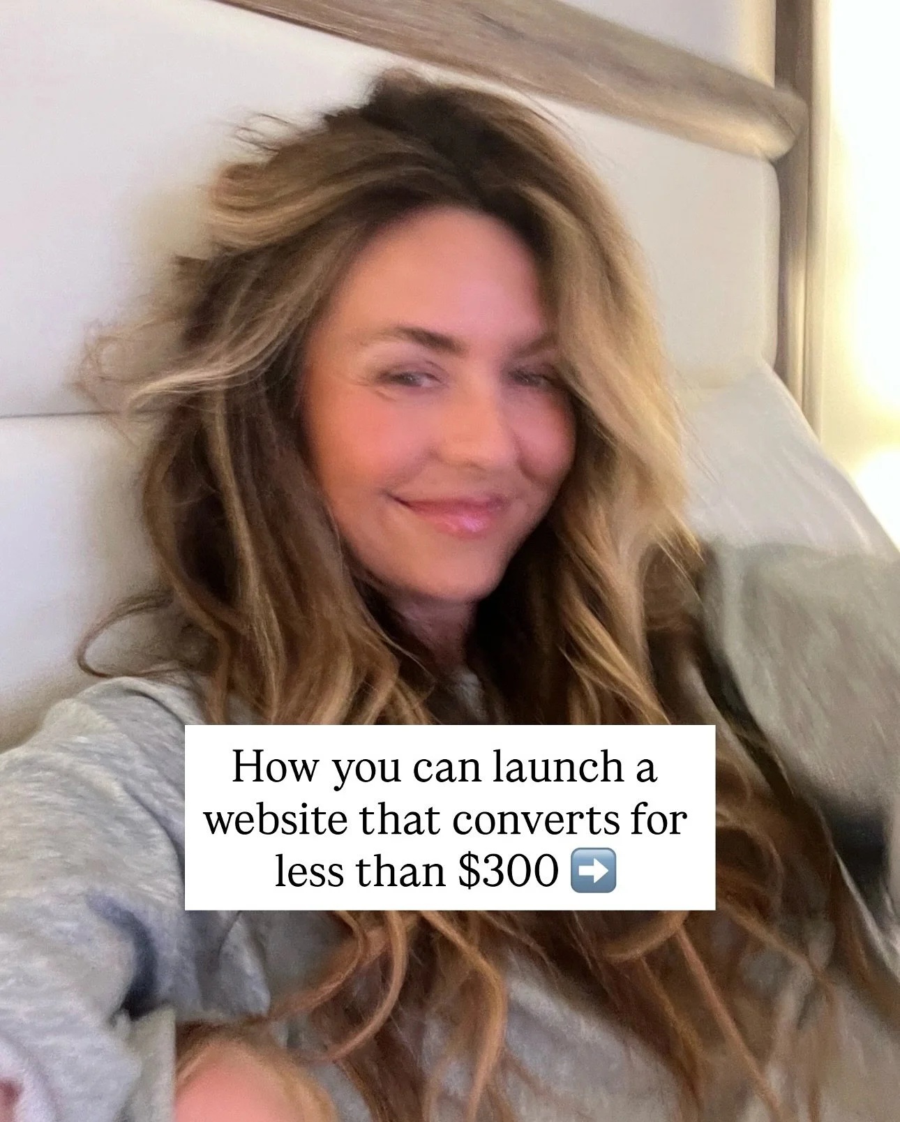 You could be only a week away from a brand new website (one that actually works for you and converts viewers into paying customers).

We give you everything you need to launch quickly, including our free step-by-step course with video tutorials to wa