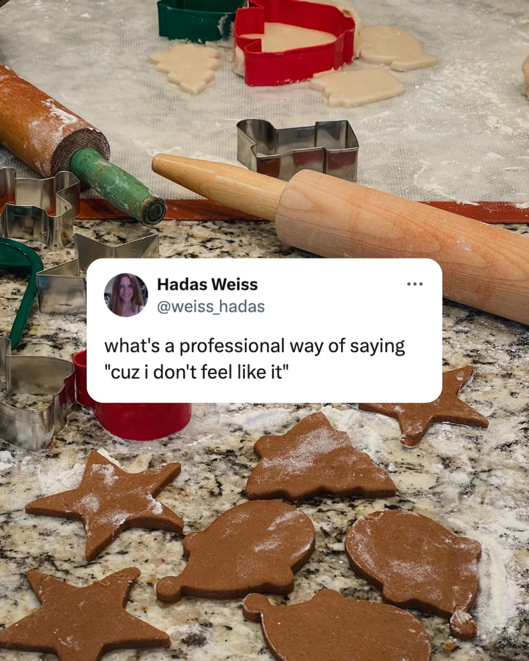 last full work week of the year!!!