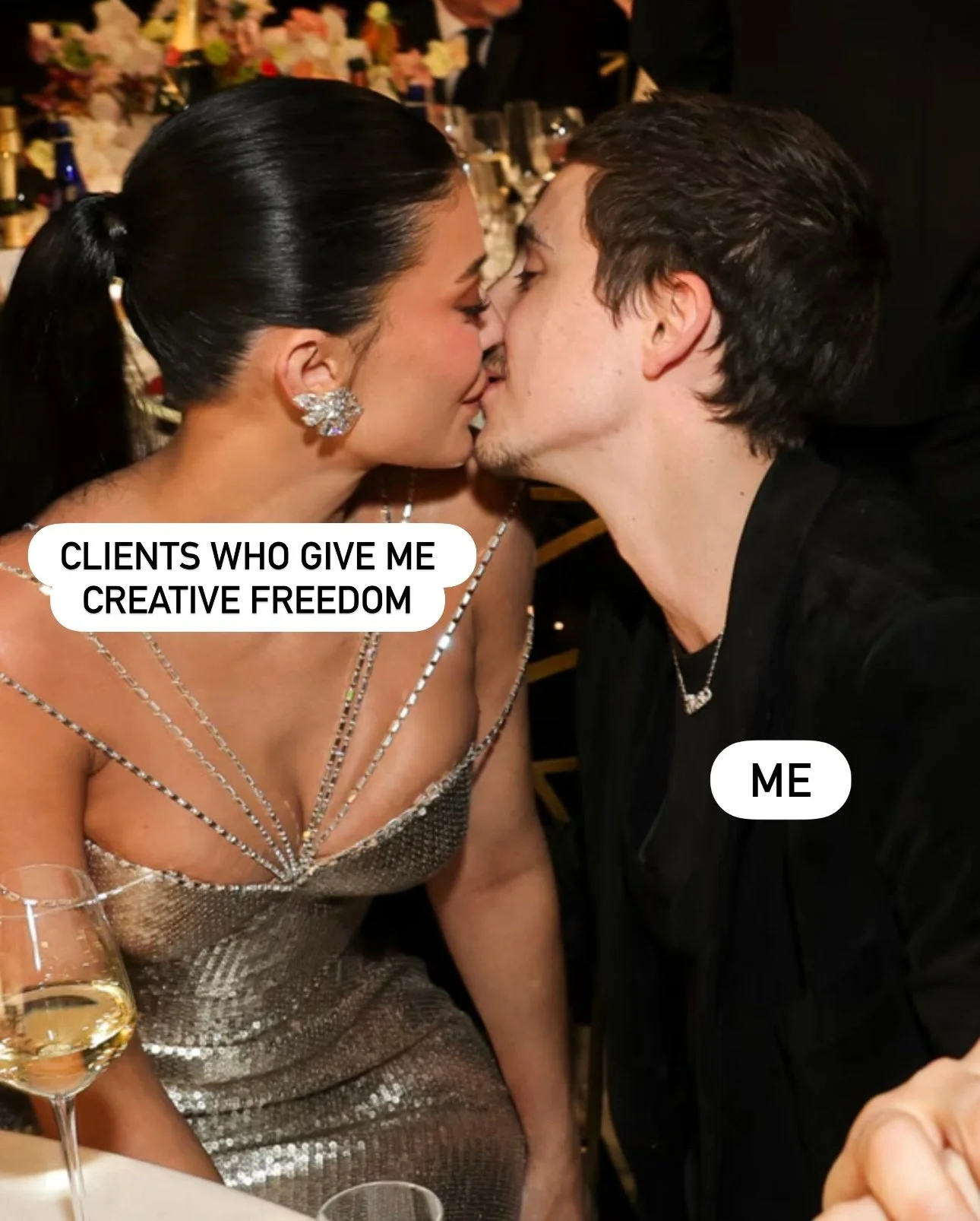 the third one is really hitting home lately (the designers get it)