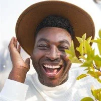 Jamar Diggs 5-star review for one-page coaching site template for Squarespace