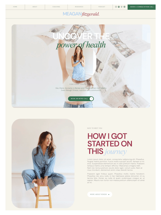 Meagan Fitzgerald Showcase Site After.png