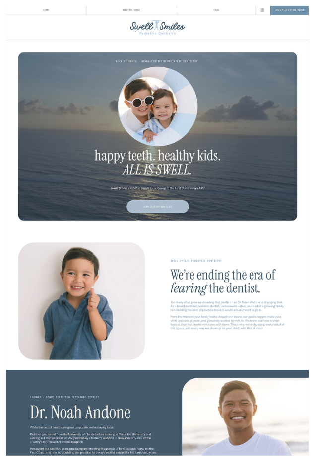 Swell Smiles Showcase Site After.png