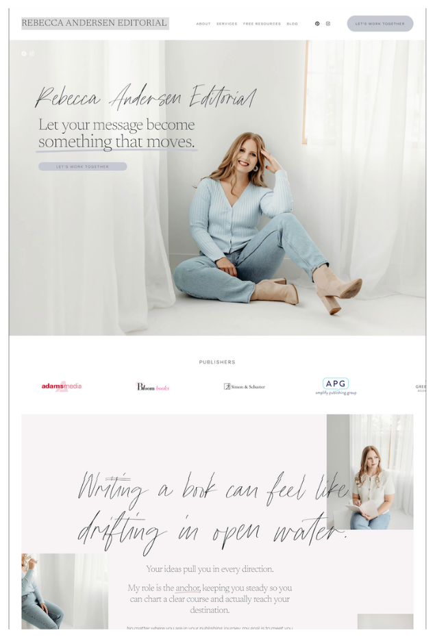 Rebecca Anderson Showcase Site After.png