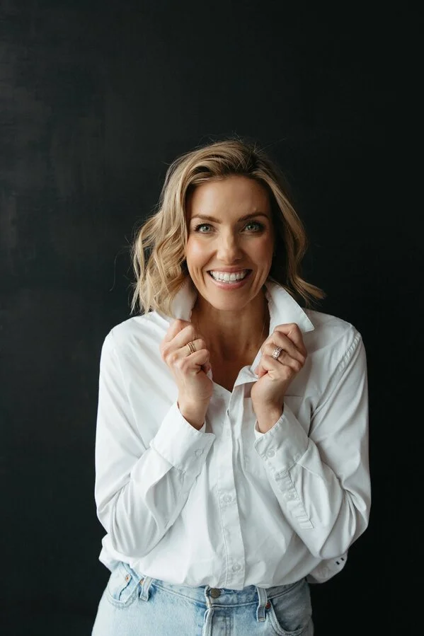 Jessica Janzen, Squarespace Website Design Client