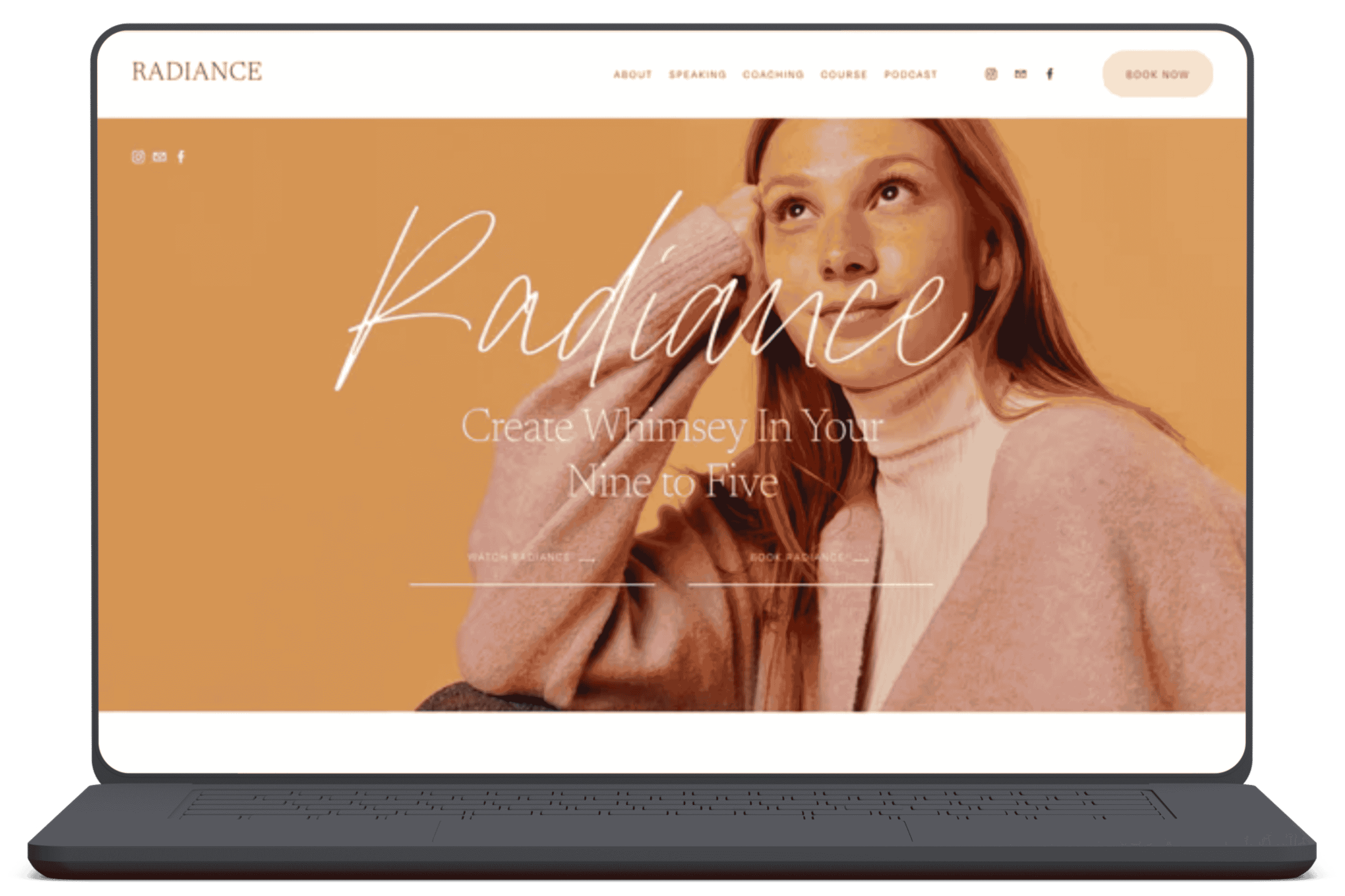 best premium Squarespace templates for coaches
