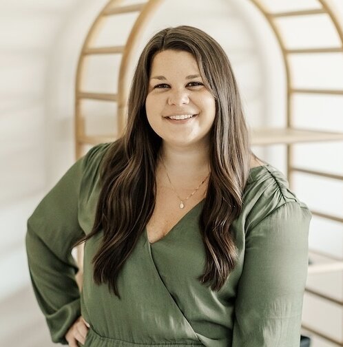 Headshot of Erin, GoLive Designer