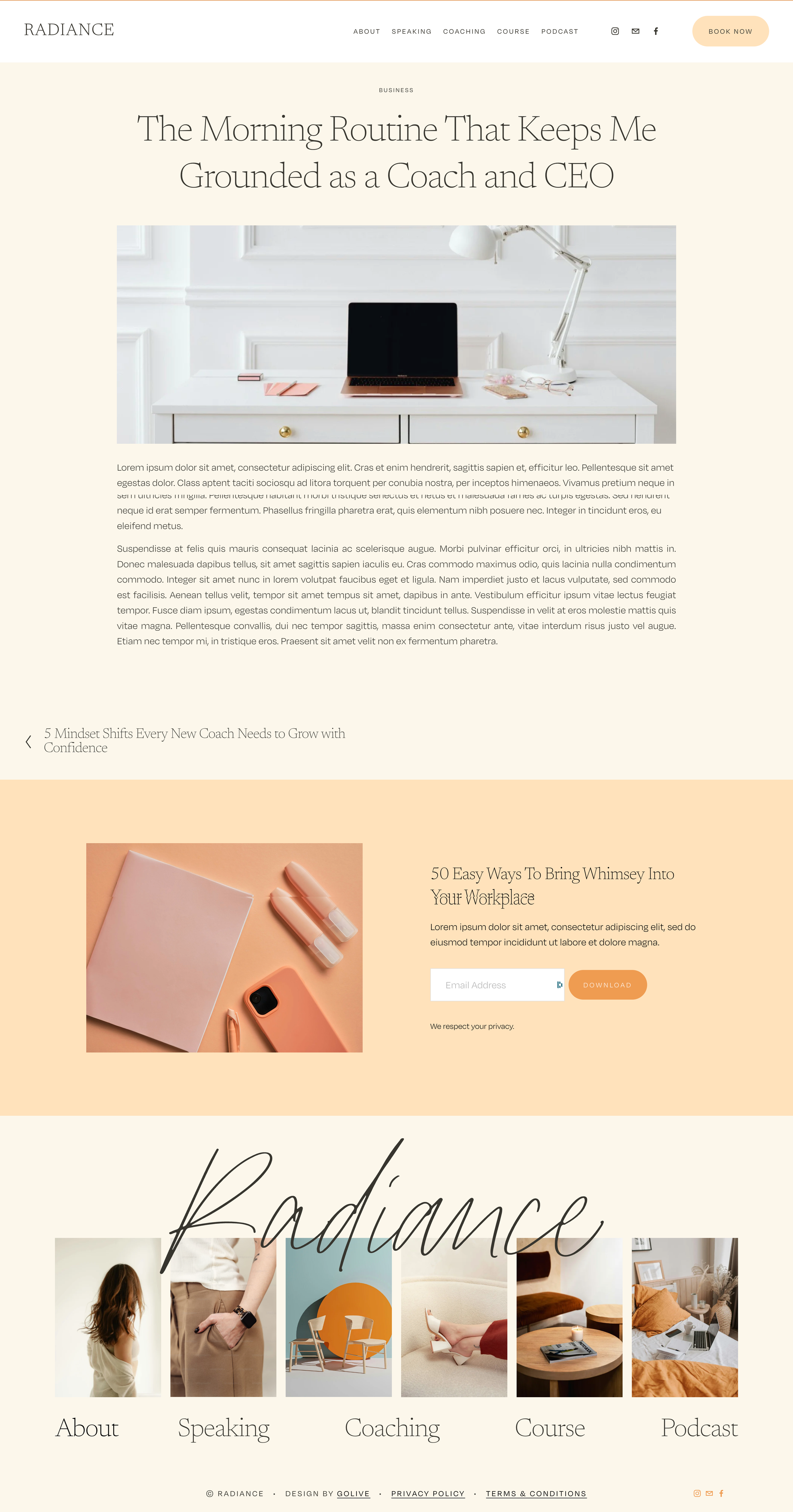 Radiance Blog Post Page.png