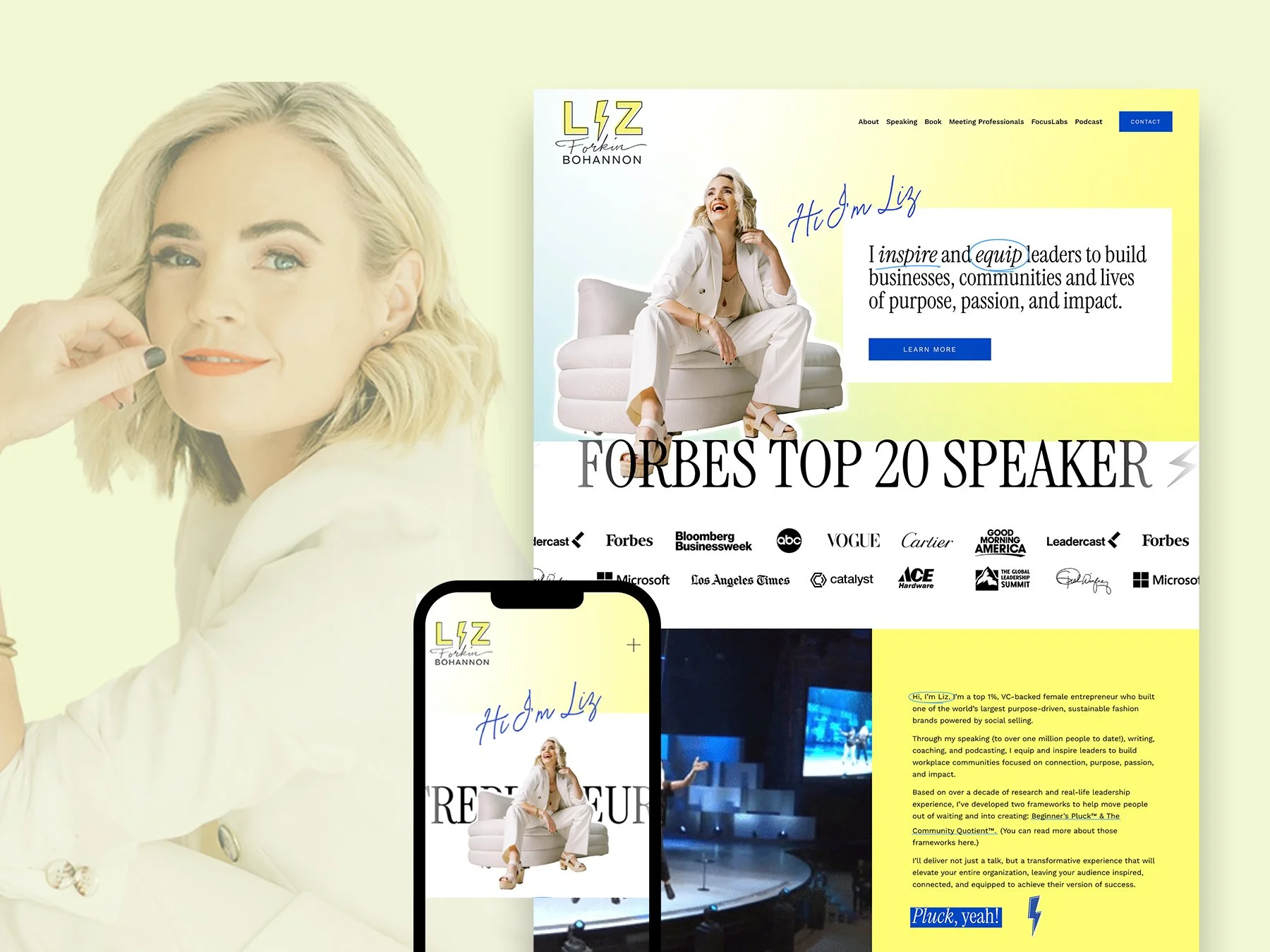 Hire a Squarespace Website Designer