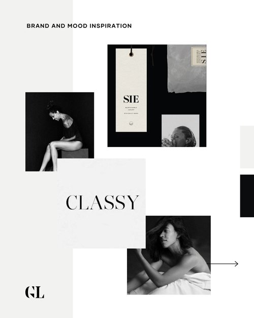 Sophisticated and Bold Squarespace Website for Photography Studio