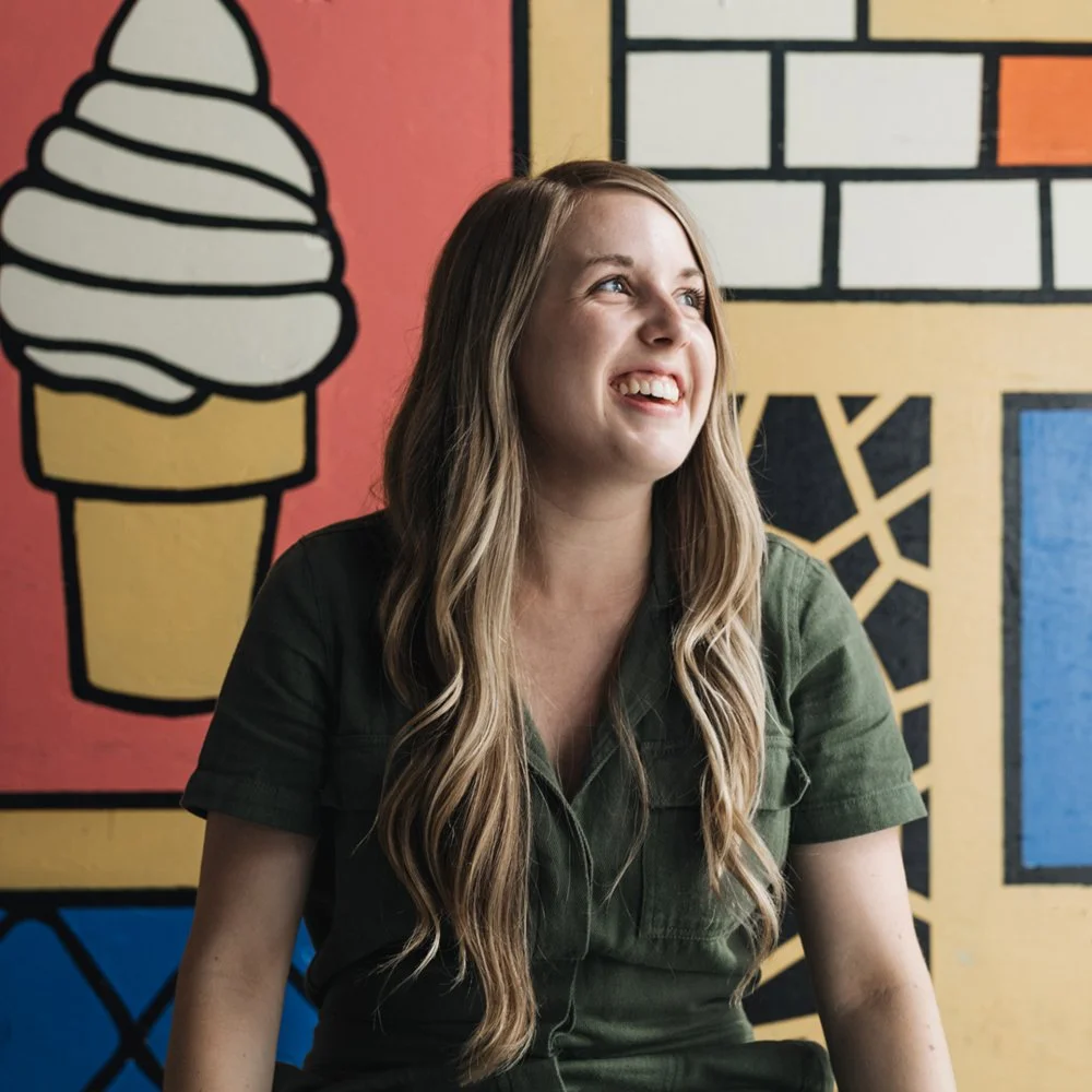 Headshot of Arielle, GoLive Designer