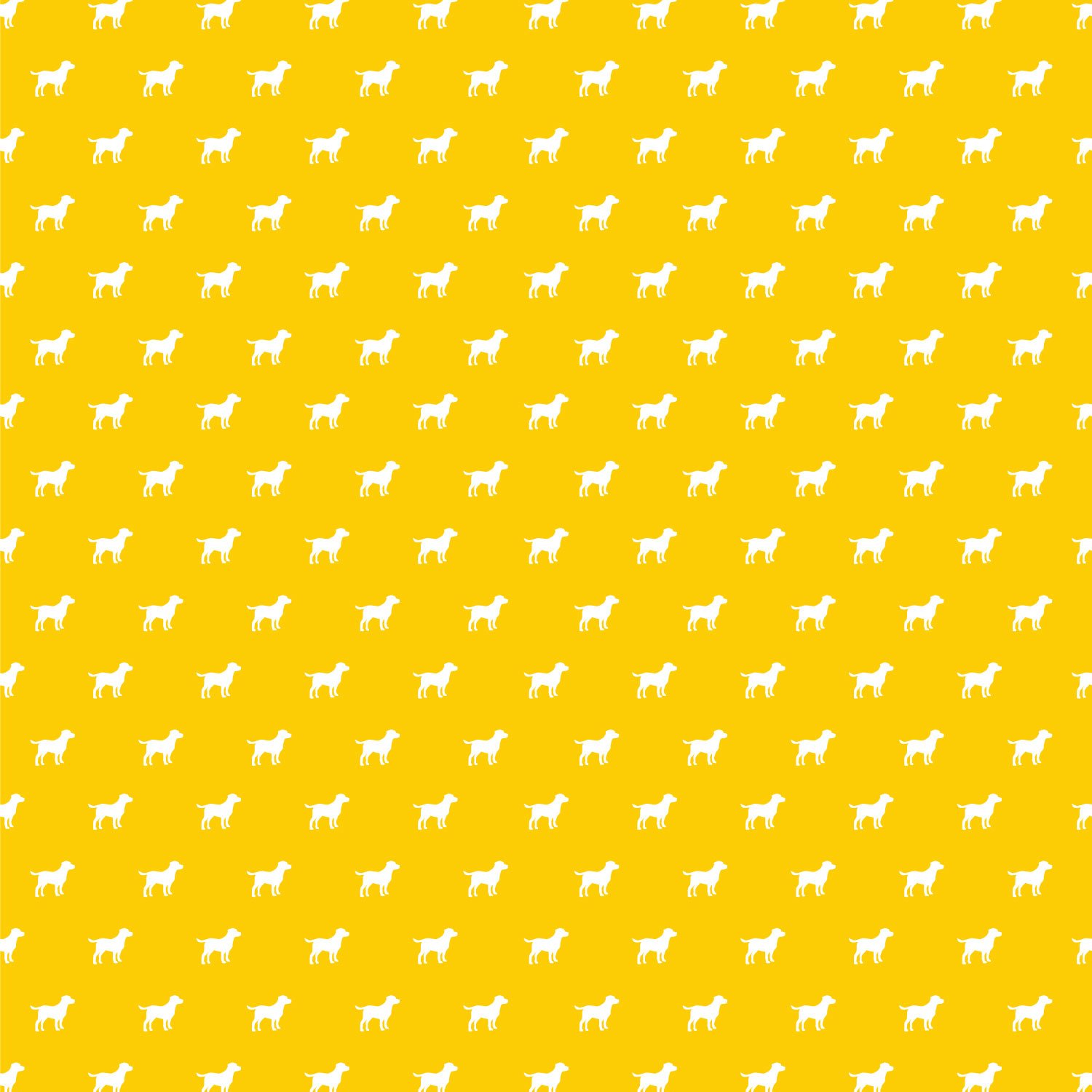 Happy Dog Premade Logo + Brand Design | Six Leaf Design | Denver, Colorado