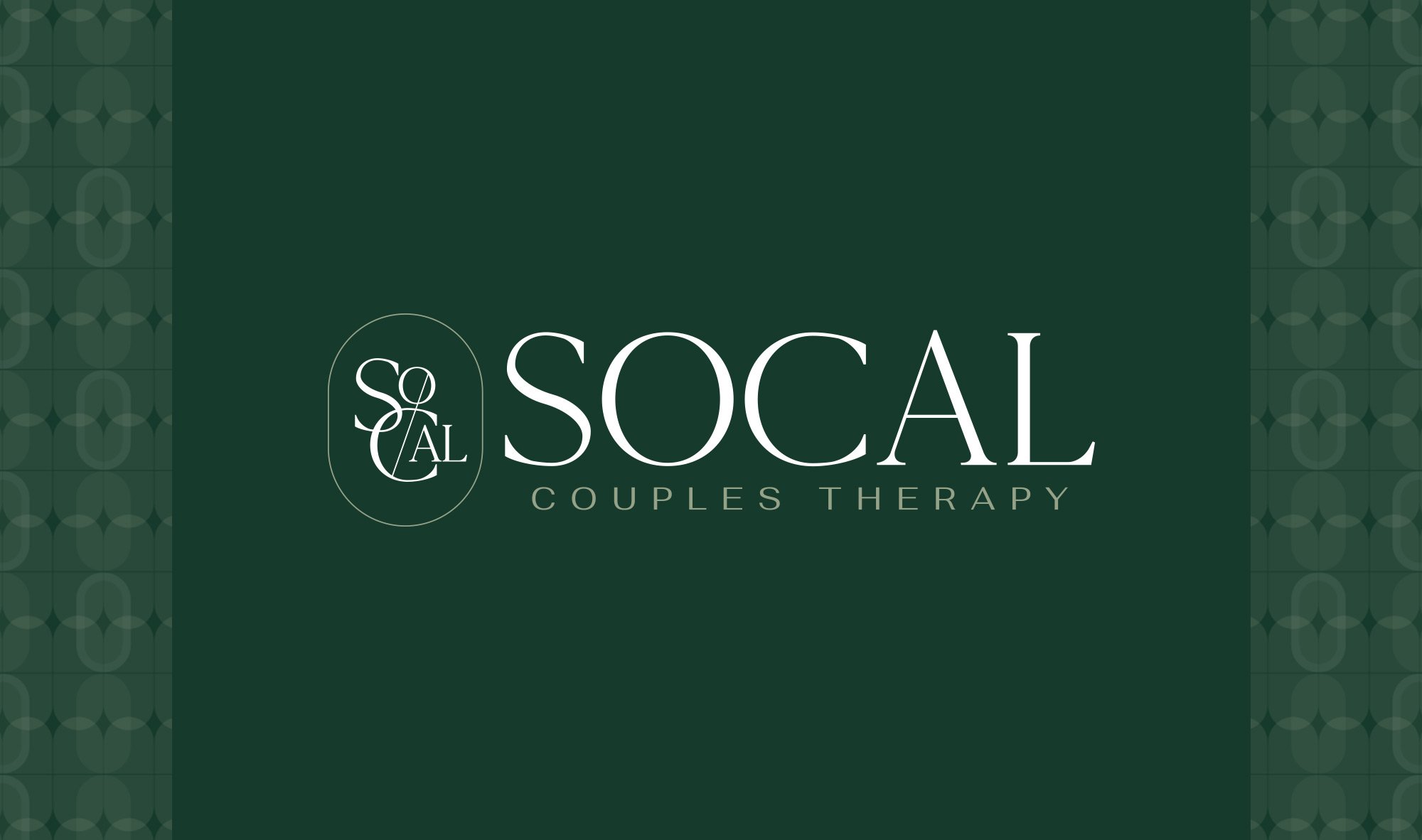 Logo Design, Branding, Typography, Business Card &amp; Website Design for Therapist | Six Leaf Design