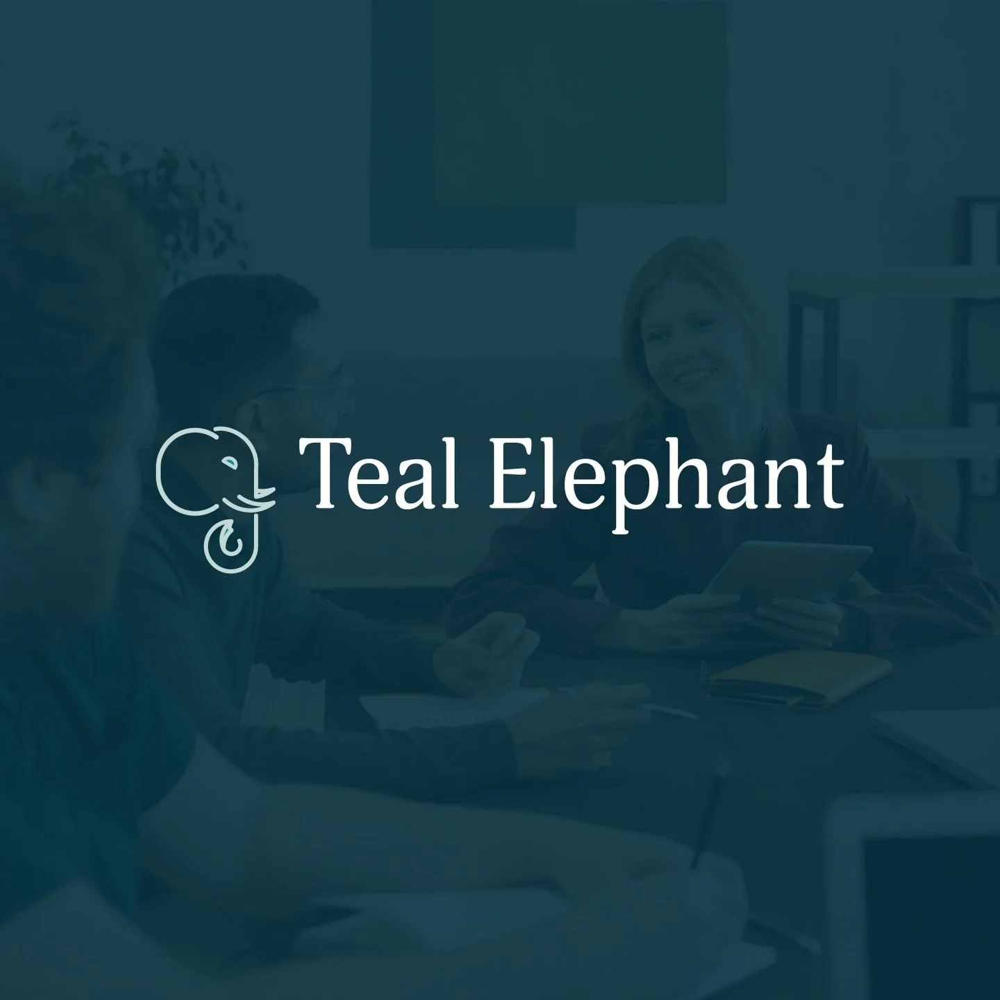 I can&rsquo;t help sharing more from my client Teal Elephant who I shared a client spotlight for last week! This brand came to life with a bold, thoughtful 🐘 logo and a clean, connected site that totally reflects Alyssa&rsquo;s mission. Swipe to see