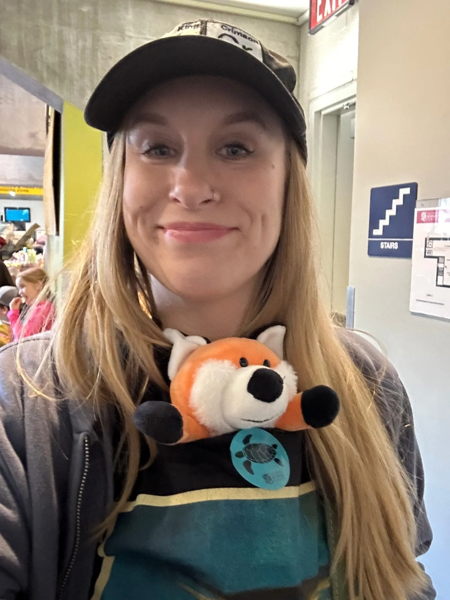 Happy Thanksgiving, friends! Sometimes it&rsquo;s hard to find things to be grateful for in our current reality, but being a mom is always at the top of my list. I&rsquo;m always happy to be the designated stuffie sitter when things get too fun to ho