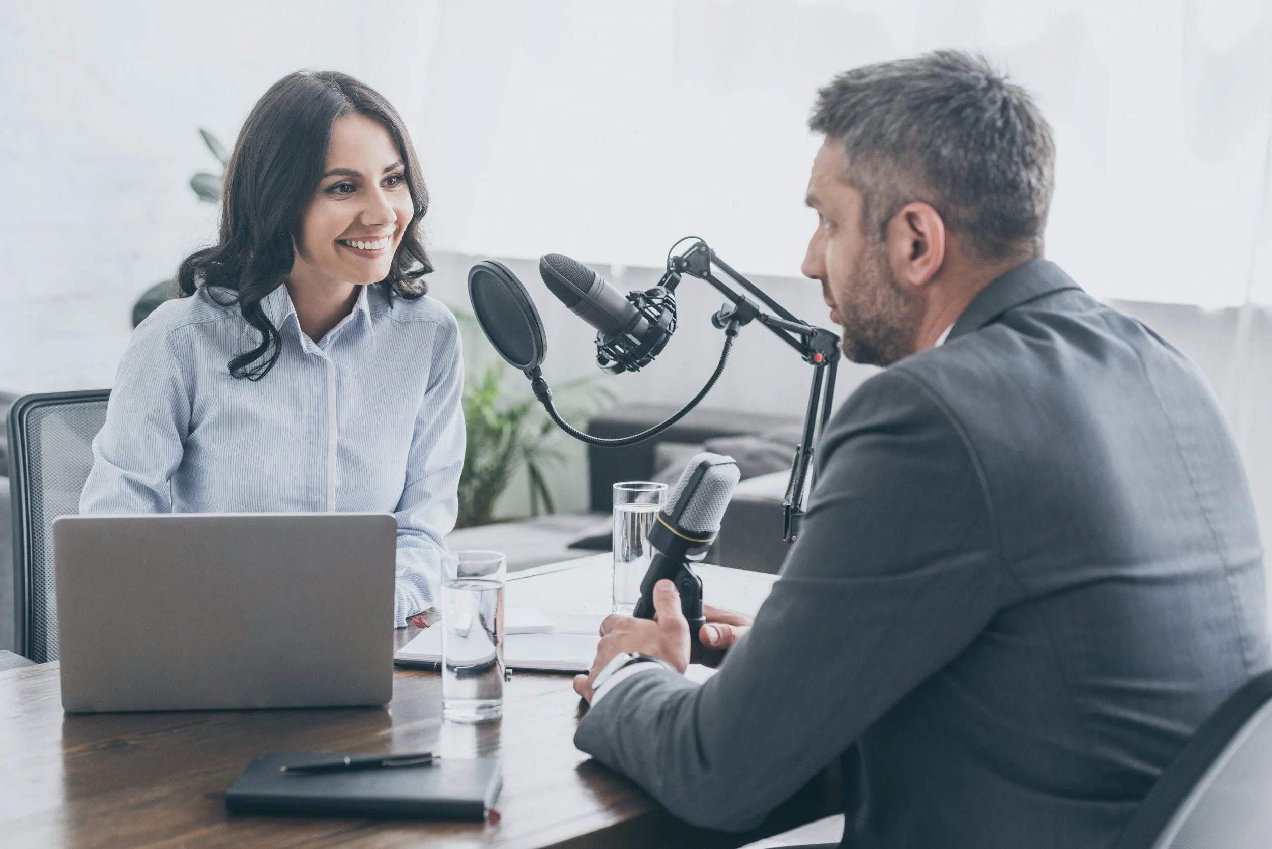 Corporate Podcasting: Why Make a Business Podcast for Your Tech Company?