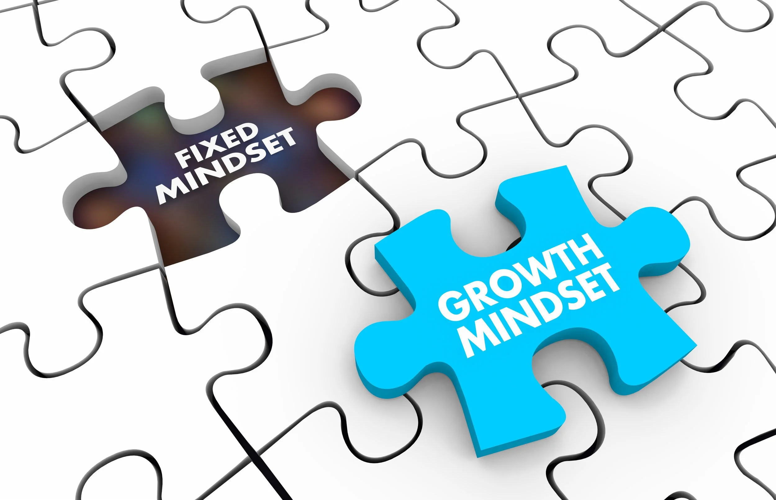 Three Ways A Fixed Mindset Is Stifling The Growth Potential Of Your Business 