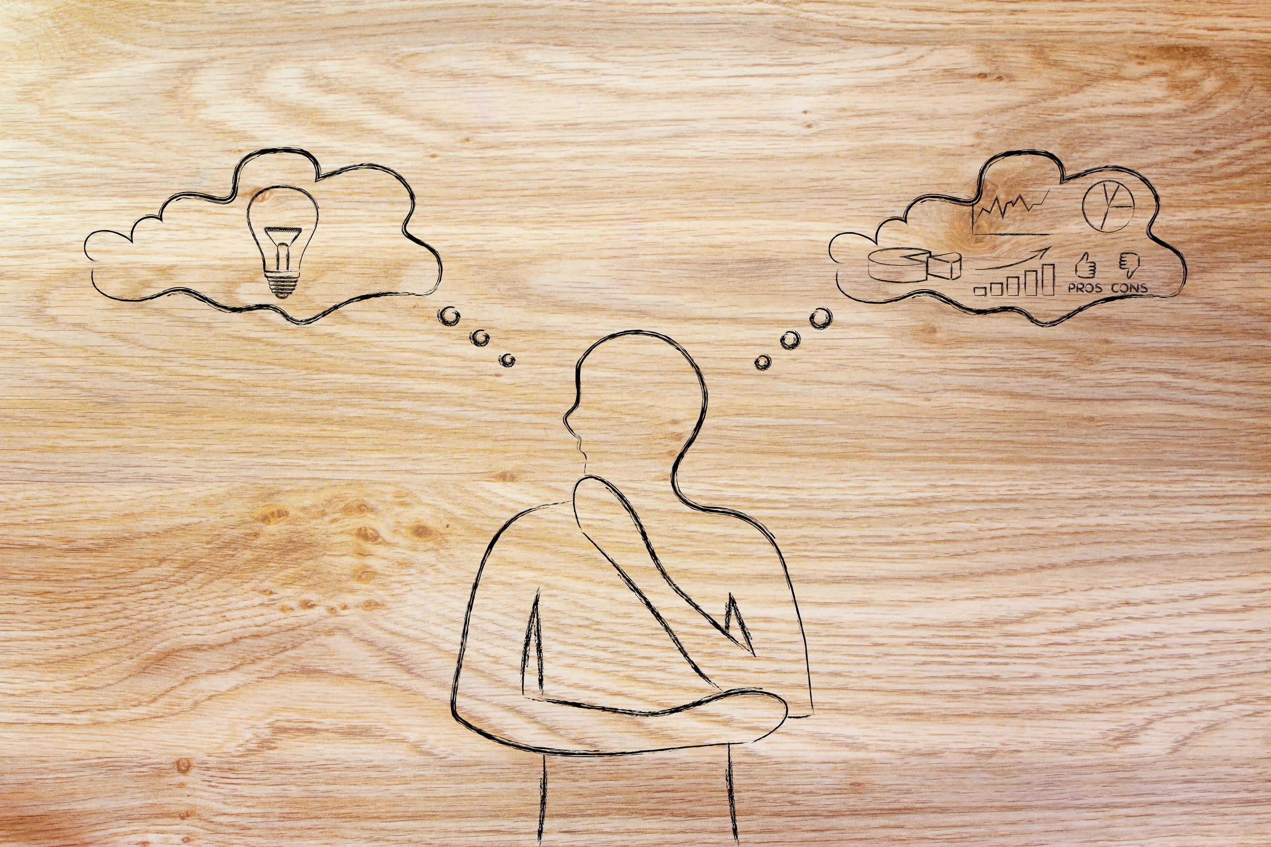 Data-Driven vs. Gut-Driven Decision-Making: Which is More Effective?