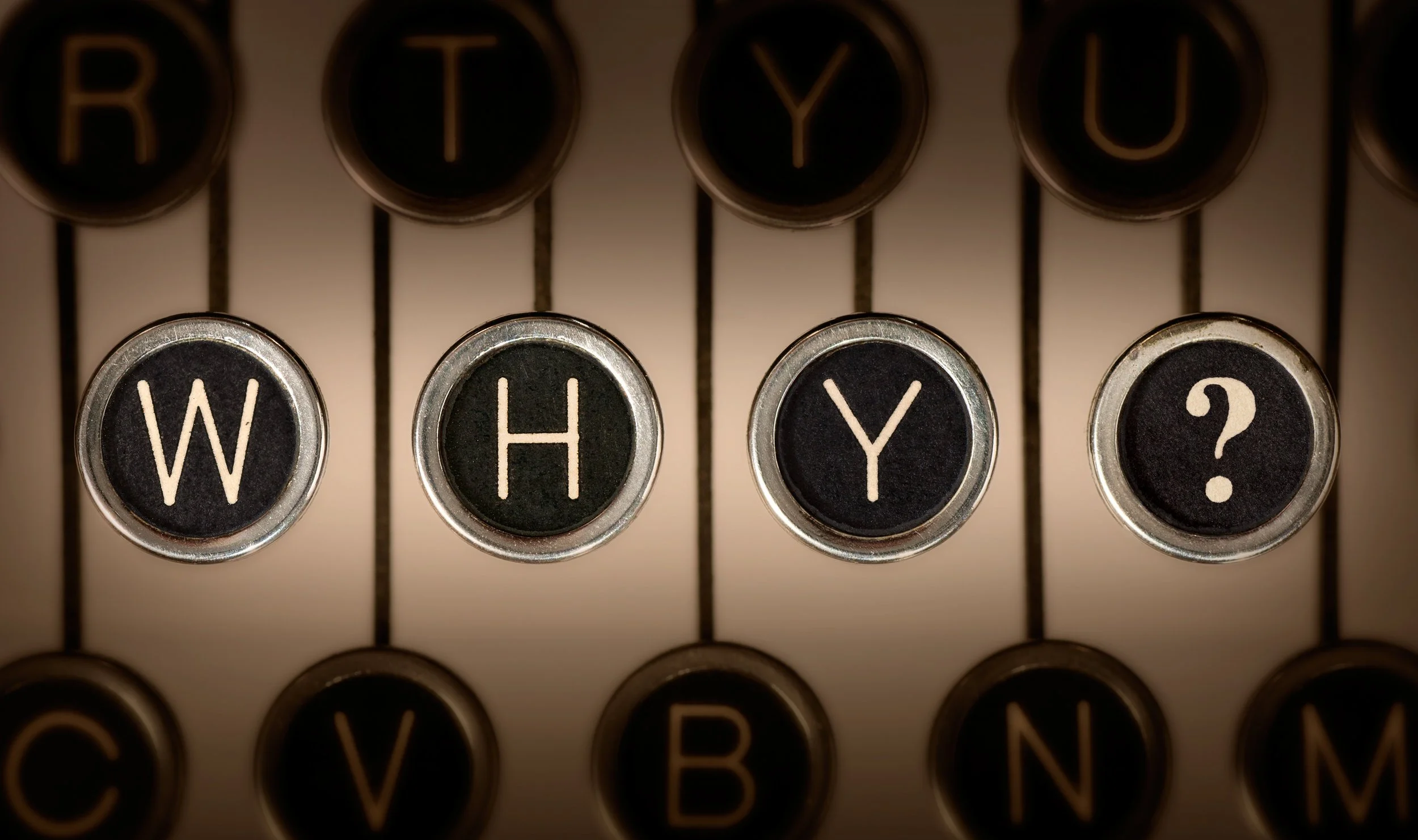 Analyzing the Chain of Why to Understand Your Customers' Behavior    