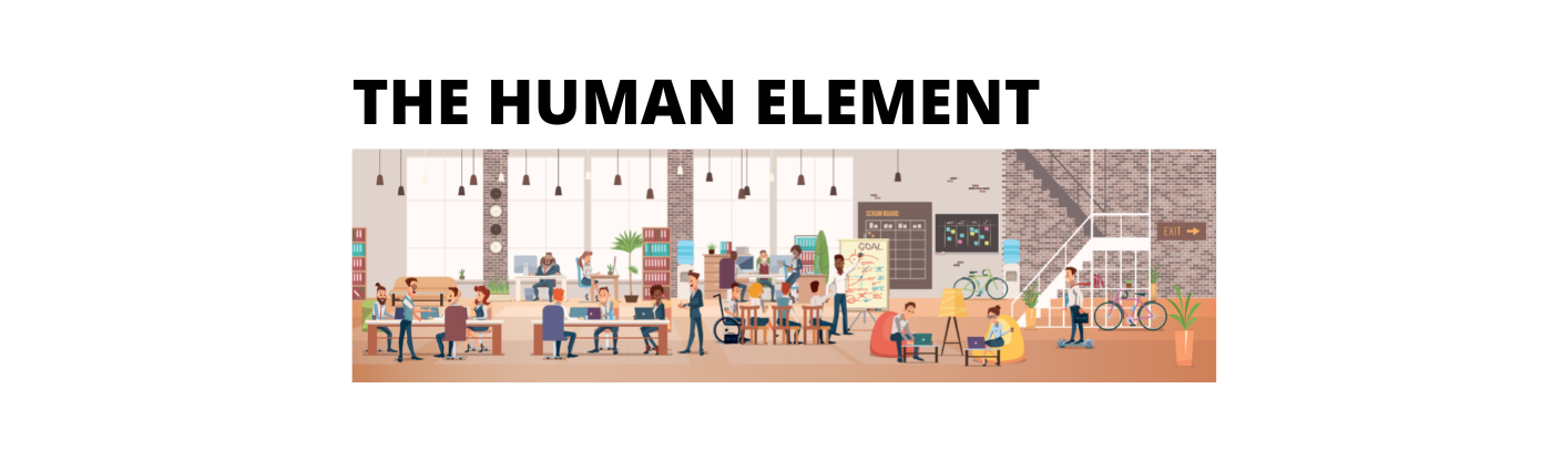 The Human Element: The biggest obstacle to scaling your company and how to overcome it.